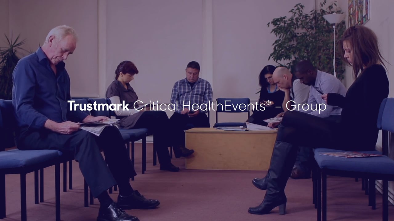 Play Trustmark Critical HealthEvents Insurance video